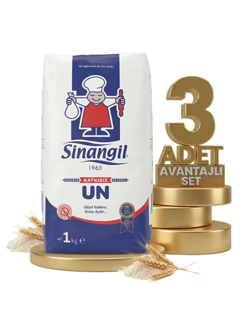 Un 3x1 Kg