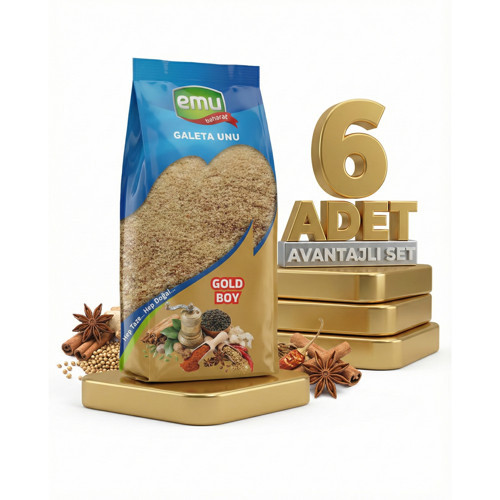 Galeta Unu 6x250 Gr