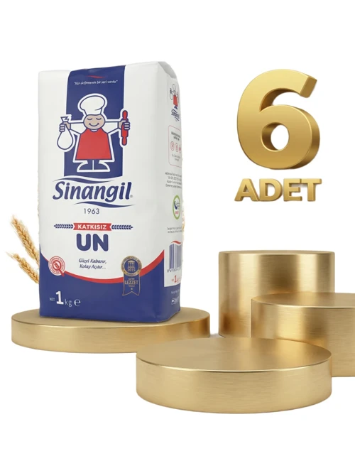 Un 6x1 Kg