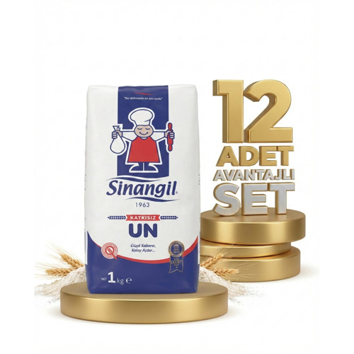 Un 12x1 Kg