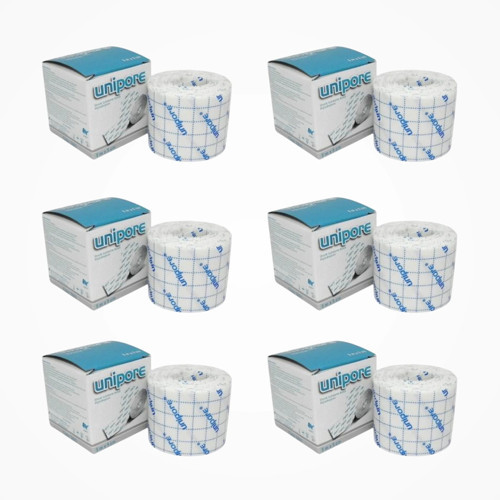 Fix Esnek Flaster 5cm x 5m - 6 Adet