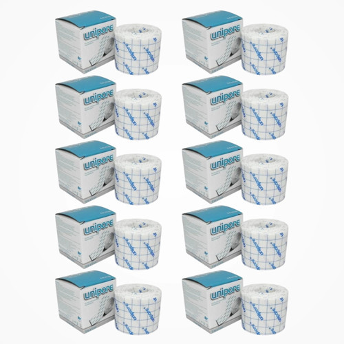Fix Esnek Flaster 5cm x 5m - 10 Adet