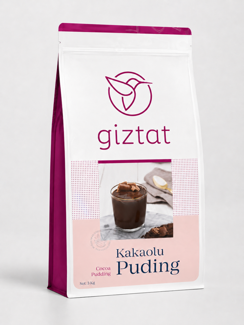 Kakaolu Puding 3 Kg
