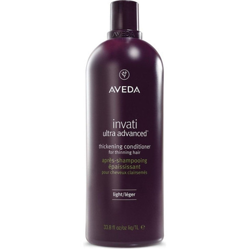 Invati Ultra Advanced Saç Kremi: Hafif Doku 1000 ml