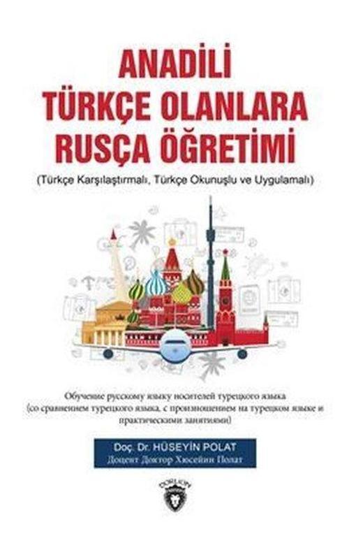 Anadili Türkçe Olanlara Rusça Ögretimi