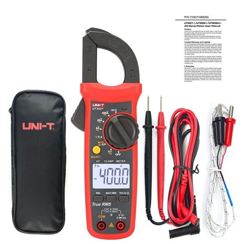 Unit Ut 202+ Pensampermetre 400-600A Ac