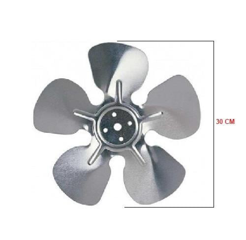 Kanat Pervane Alüminyum 30 Cm (65-85W )