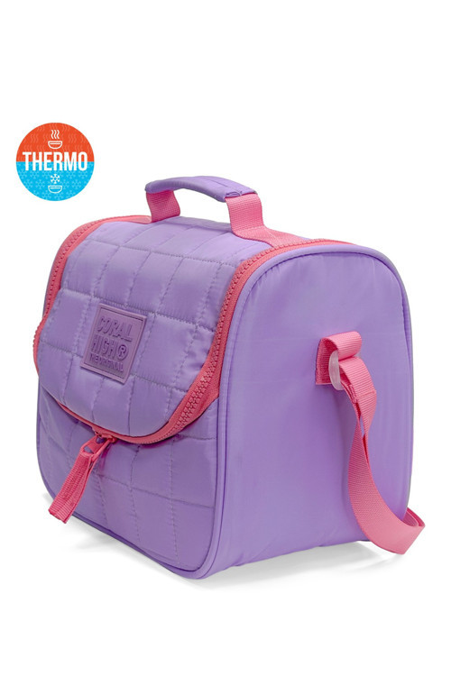 Lila Thermo Beslenme Çantası 27420