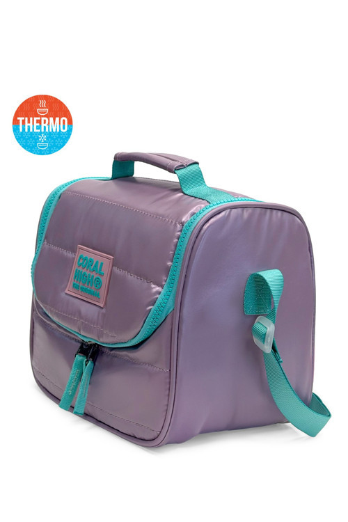 Pembe Thermo Beslenme Çantası 27421