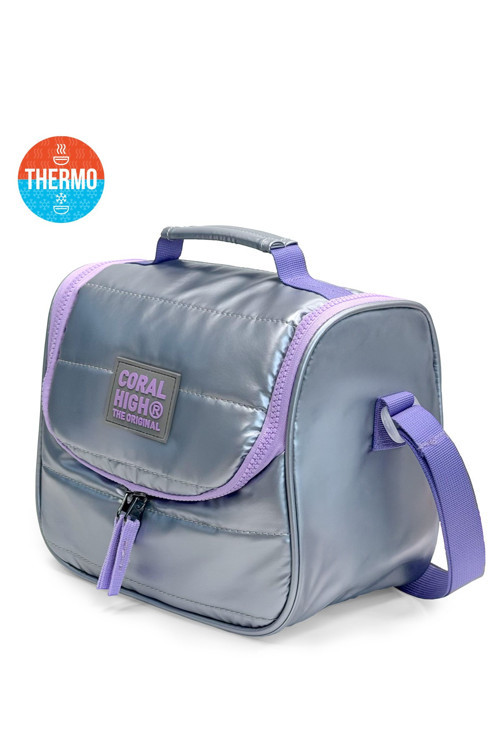 Gümüş Thermo Beslenme Çantası 27422