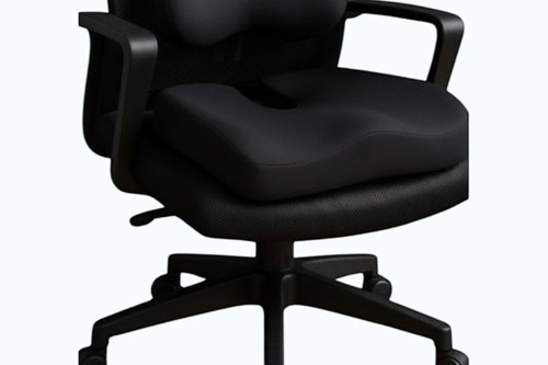 Ofis Sandalye Seti | Oturma Sırt ve Boyun Desteği Set