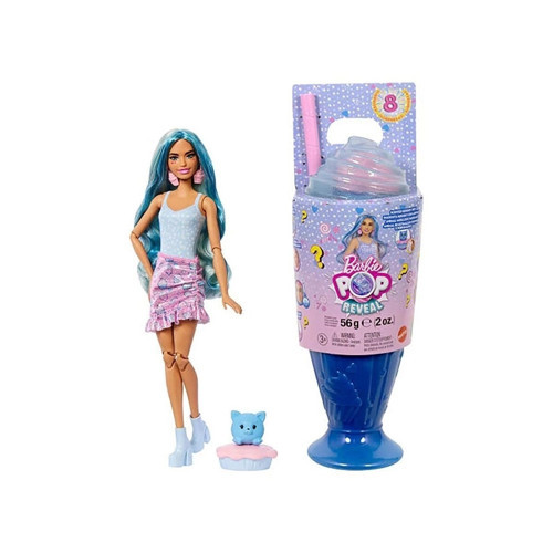 JFY00 Bebek Pop Reveal Atıştırmalık Serisi