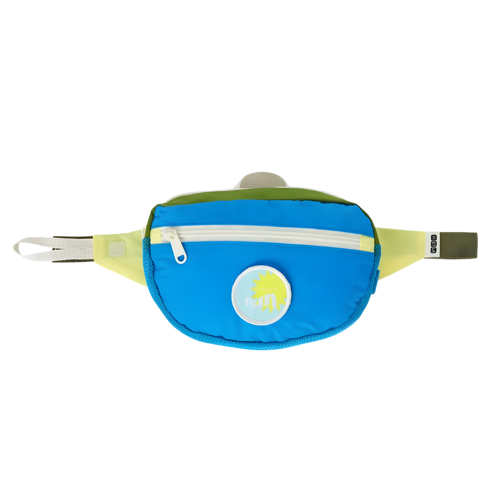 Çocuk Fanny Pack Çanta Khaki Blue