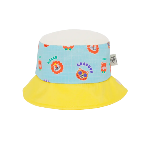 Fun Cha Cha Pop UV Korumalı Bucket Şapka
