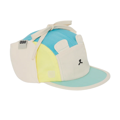 Fun Ourson UV Korumalı Camper Siperlikli Şapka