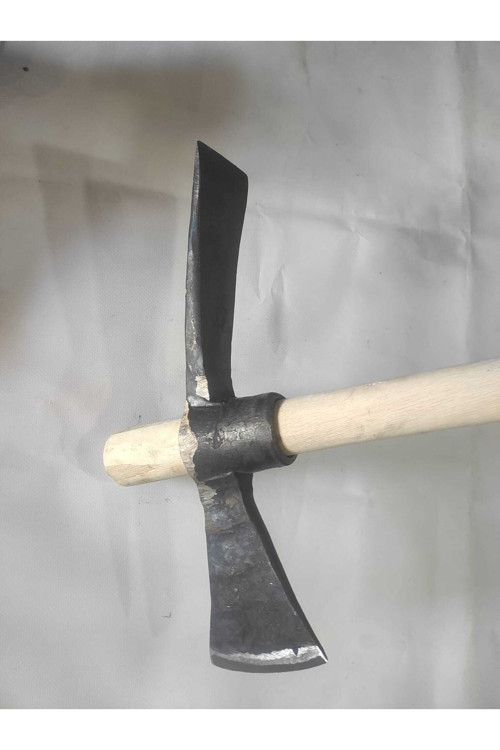Çift Ağızlı Kazma