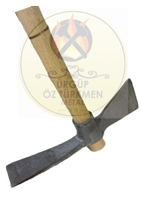 Kazma (Odun Ve Toprak) Bahçe Tipi
