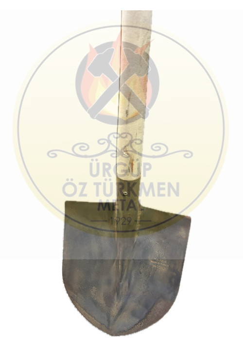 Toprak Küreği Bahçe Tipi