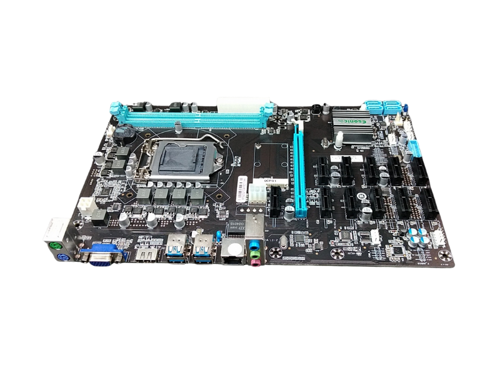 B250-BTC Gladiator 6.7 Gen H110 DDR4 M-ATx Anakart