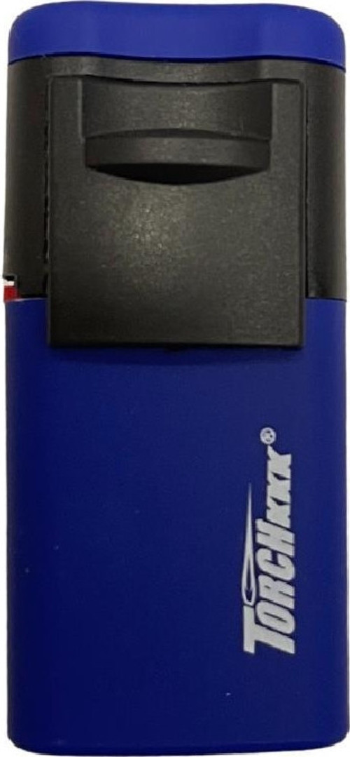 TEK Torch Pürmüz KOYU MAVİ PURO ÇAKMAK