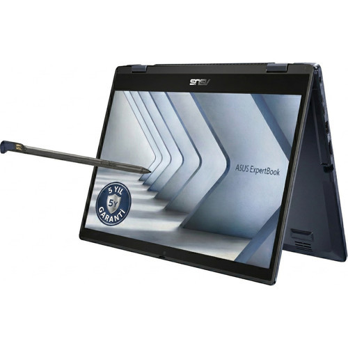 Expertbook B3402FVA-C716512B0D-BS9 Intel Core 7-150U 32GB 512GB SSD 14" Fhd Freedos + Kalem Dizüstü Bilgisayar-5y