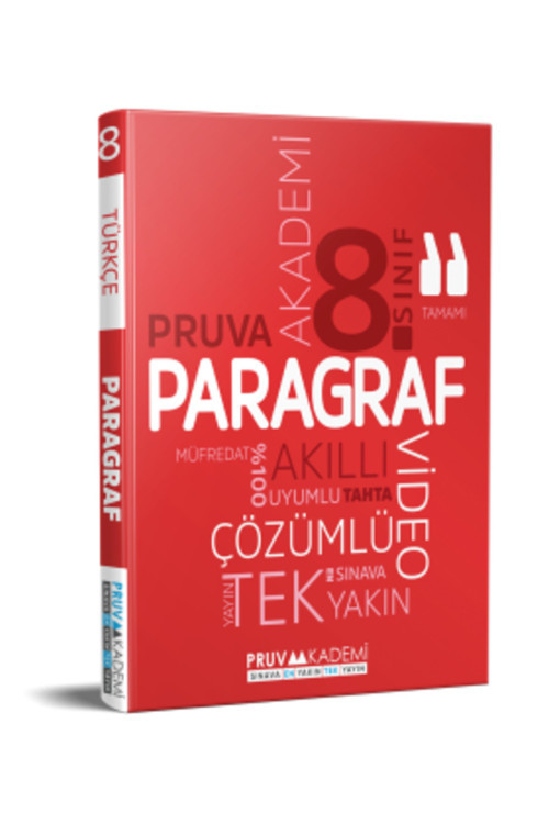 8. Sınıf Paragraf Soru Bankası