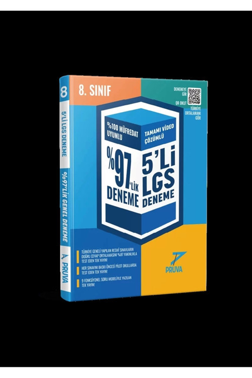 8.Sınıf 5 Li Lgs Genel Deneme