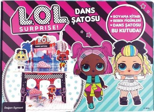 Lol Suprise Dans Şatosu