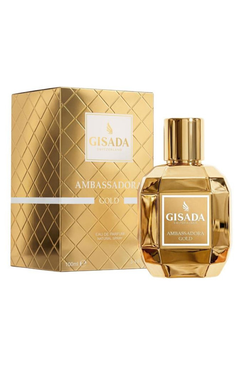Ambassadora Gold EDP 100 ml Kadın Parfüm