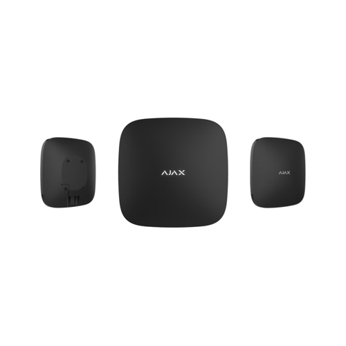Hub2 (4G), Kablosuz, Görsel Doğrulamalı, Alarm Paneli, SİYAH