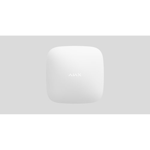 Hub2 Plus, Kablosuz, Görsel Doğrulamalı, Alarm Paneli, Beyaz