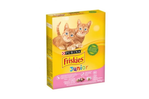 Tavuklu Sütlü Ve Sebzeli Yavru Kedi Maması 300 Gr.