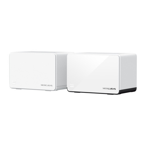 Halo H85X 2'li Paket Çift Bantlı AX3000 Router