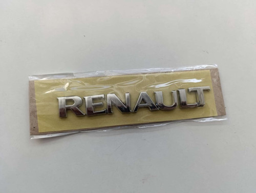MEGANE 3 RENAULT BAGAJ YAZISI 2009-2010-2011-2012-2013-2014-2015-2016