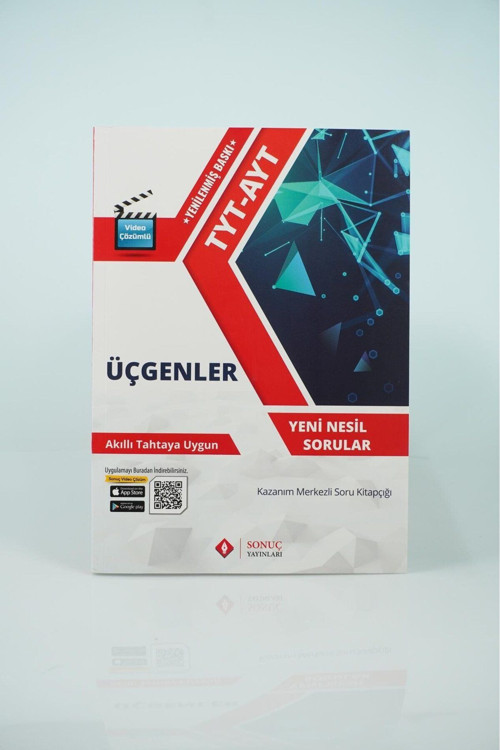 Tyt / Ayt - Üçgenler
