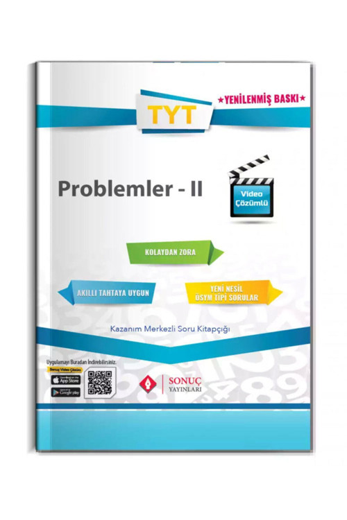 Tyt Problemler 2 2021-2022