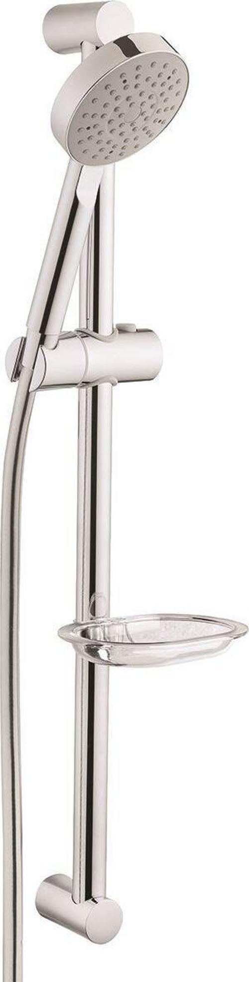 A45693-Artema Master 1F Sürgülü El Duşu Takımı - Krom