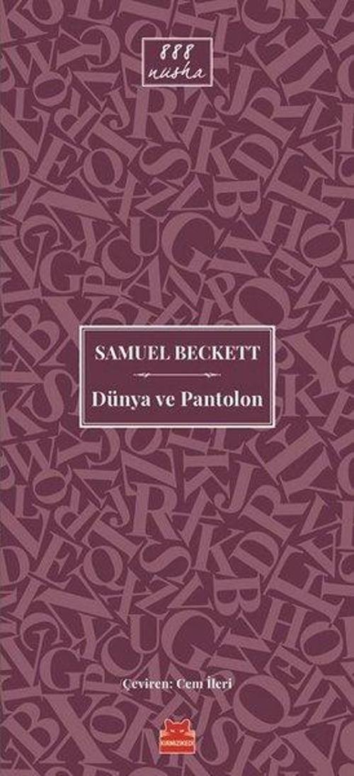 Dünya ve Pantolon
