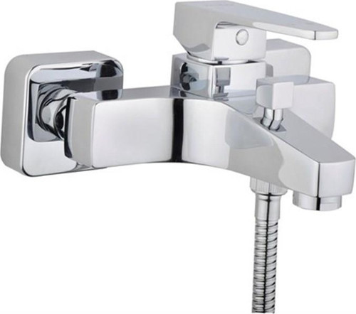 A40778-Artema Q-Line Banyo Bataryası - Krom