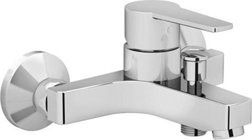 A42592-Punto Squa Banyo Bataryası - Krom