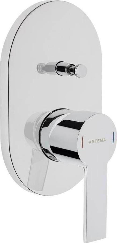 A42536 - Artema Fold S Ankastre Banyo Bataryasi  (Siva Üstü Grubu)