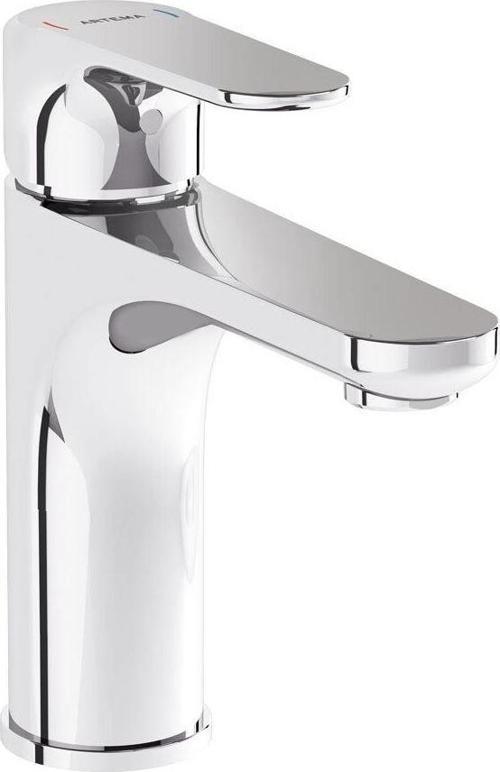 A42706-Artema Root Round Lavabo Bataryası - (Large) - Krom