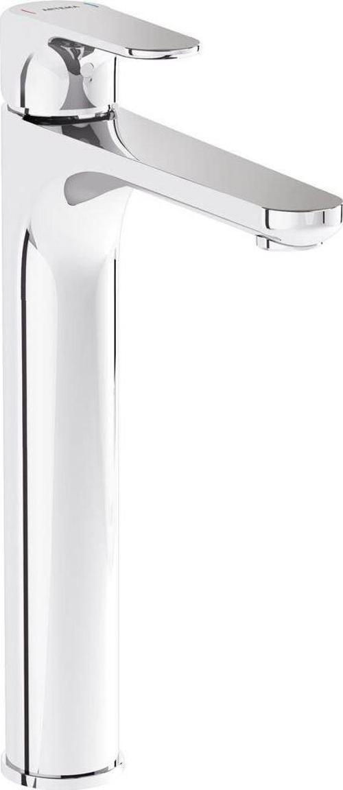 A42707-Artema Root Round Çanak Lavabo Bataryası - Krom