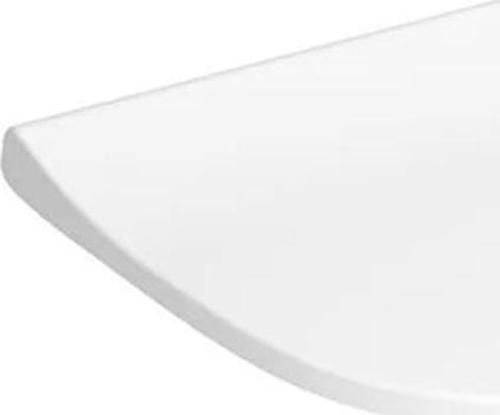 230-003R009-Vitra Nest Quantum FLush Wrap Klozet Kapağı Duropast - Beyaz
