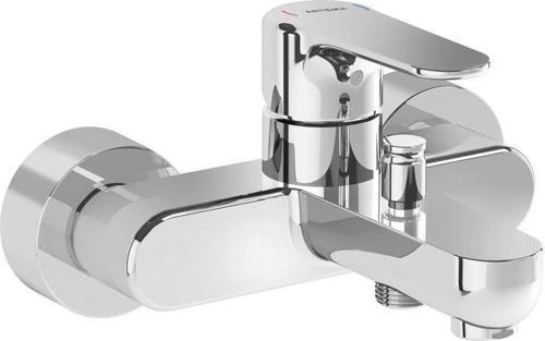 A42725-Artema Root Round Banyo Bataryası - Krom