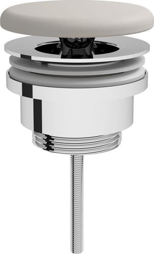 6392L020-0159-Vitra Sabit Seramik Sifon Tapası - Tapue