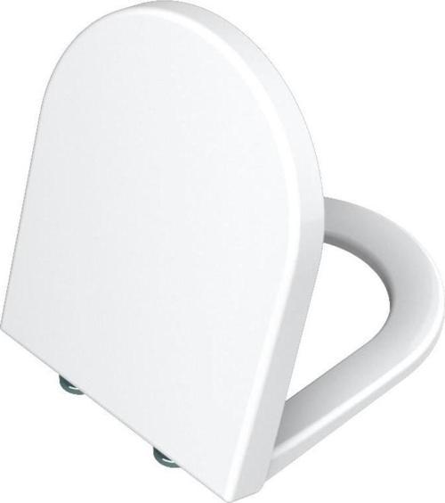 72-003-309-Vitra S50 Klozet Kapağı - Duroplast Soft - Beyaz