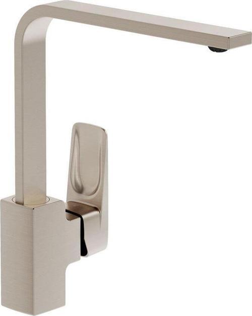 A4275334-Artema Root Square Eviye Bataryası - Fırçalı Nikel