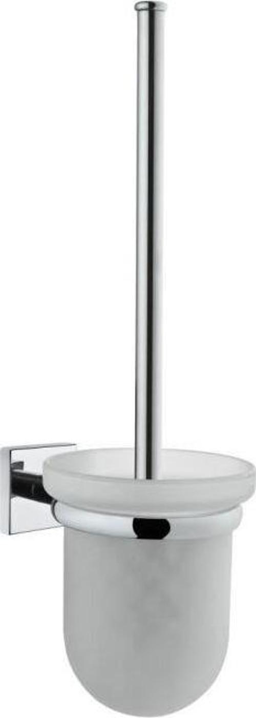 A44999-Vitra Q-Line Tuvalet Fırçalığı - Krom