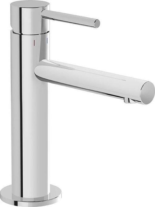 A42556-Vitra Origin Lavabo Bataryası, Krom